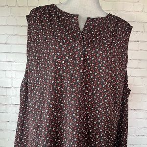 LOFT Plus Size Blouse